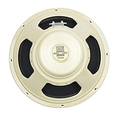 Celestion cream alnico for sale  Delivered anywhere in USA 