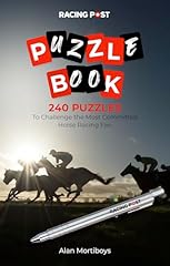 Racing post puzzle for sale  Delivered anywhere in UK