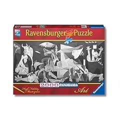 Ravensburger puzzle 2000 usato  Spedito ovunque in Italia 
