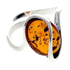 Silveramber jewellery gl477 usato  Spedito ovunque in Italia 