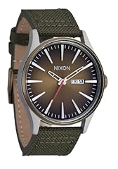 Nixon sentry nylon for sale  Delivered anywhere in USA 