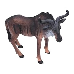 Wildebeest figure animal for sale  Delivered anywhere in UK