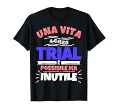 Trial regalo divertente usato  Spedito ovunque in Italia 