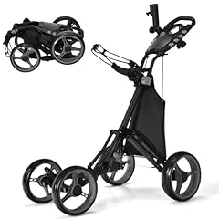 Gymax wheels golf for sale  Delivered anywhere in UK