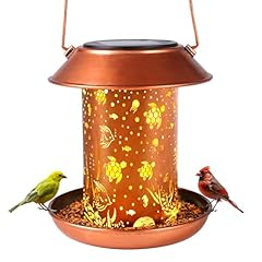 Bird feeders outdoors for sale  Delivered anywhere in USA 