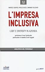 Impresa inclusiva. lgbt usato  Spedito ovunque in Italia 