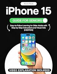 Iphone guide seniors for sale  Delivered anywhere in USA 