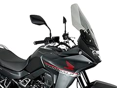 Caponord windshield smoke for sale  Delivered anywhere in UK