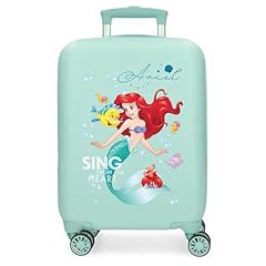 Disney ariel valigia usato  Spedito ovunque in Italia 