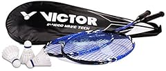 Victor badmintonset 4000 gebraucht kaufen  Wird an jeden Ort in Deutschland