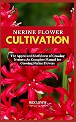 Nerine flower cultivation for sale  Delivered anywhere in UK