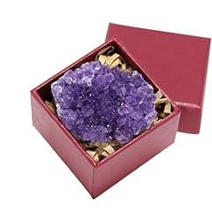 Nvzi natural amethyst for sale  Delivered anywhere in USA 