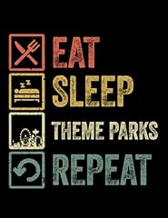 Theme parks funny for sale  Delivered anywhere in UK