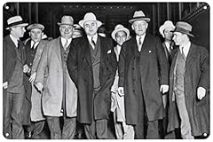 Gangster mobster capone for sale  Delivered anywhere in USA 