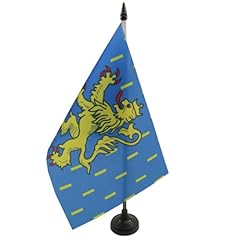 Flag drapeau table d'occasion  Livré partout en France
