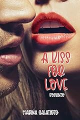 Kiss for love usato  Spedito ovunque in Italia 