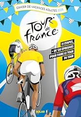 Cahier vacances tour d'occasion  Livré partout en France