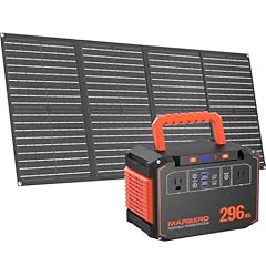 Marbero 296wh solar for sale  Delivered anywhere in USA 