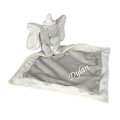 Doudou personnalisé dumbo d'occasion  Livré partout en France