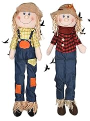 Homarden outdoor scarecrows for sale  Delivered anywhere in USA 