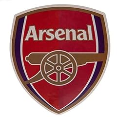 Arsenal large crest for sale  Delivered anywhere in UK