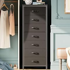 Huuger tall dresser for sale  Delivered anywhere in USA 