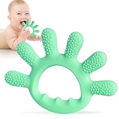 Baby silicone teething for sale  Delivered anywhere in USA 