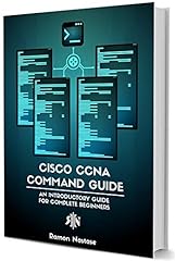 Cisco ccna command for sale  Delivered anywhere in USA 