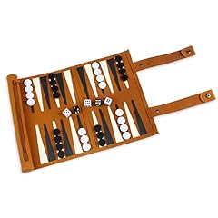 Andux rollable backgammon for sale  Delivered anywhere in UK