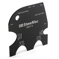 Stewmac neck shaping for sale  Delivered anywhere in USA 