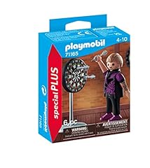 Playmobil 71165 dartspieler gebraucht kaufen  Wird an jeden Ort in Deutschland