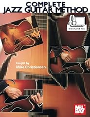Complete jazz guitar usato  Spedito ovunque in Italia 