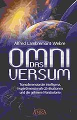 Das omniversum transdimensiona usato  Spedito ovunque in Italia 