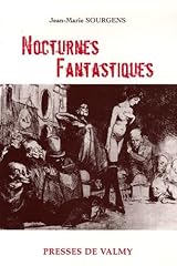 Nocturnes fantastiques d'occasion  Livré partout en France