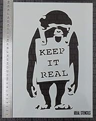 Ideal stencils banksy for sale  Delivered anywhere in UK