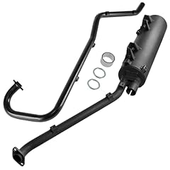 Caltric exhaust muffler for sale  Delivered anywhere in USA 