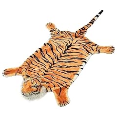 Vidaxl tiger carpet for sale  Delivered anywhere in Ireland