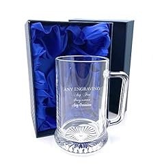 Engraved personalised pint for sale  Delivered anywhere in UK