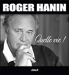 Roger hanin vie d'occasion  Livré partout en France