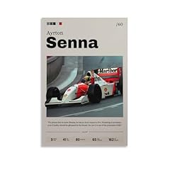 Drdplxgu ayrton senna for sale  Delivered anywhere in UK
