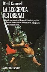 Leggenda dei drenai usato  Spedito ovunque in Italia 