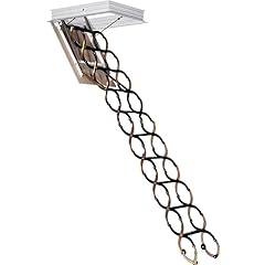 Scala retrattile 90x70 usato  Spedito ovunque in Italia 