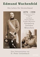 Edmund wachenfeld leben gebraucht kaufen  Wird an jeden Ort in Deutschland