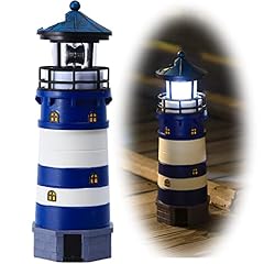 Hshd lighthouse rotating for sale  Delivered anywhere in USA 