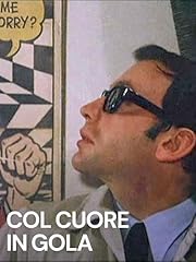 Col cuore gola usato  Spedito ovunque in Italia 