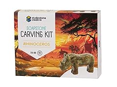 Studiostone creative rhinocero for sale  Delivered anywhere in USA 