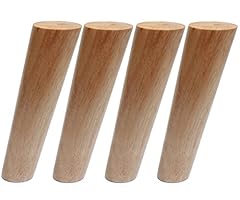 Round solid wood for sale  Delivered anywhere in USA 