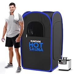 Runitude portable sauna for sale  Delivered anywhere in Ireland