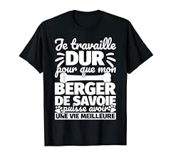 Berger savoie chien d'occasion  Livré partout en France