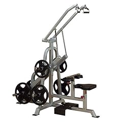 Body solid lat usato  Spedito ovunque in Italia 